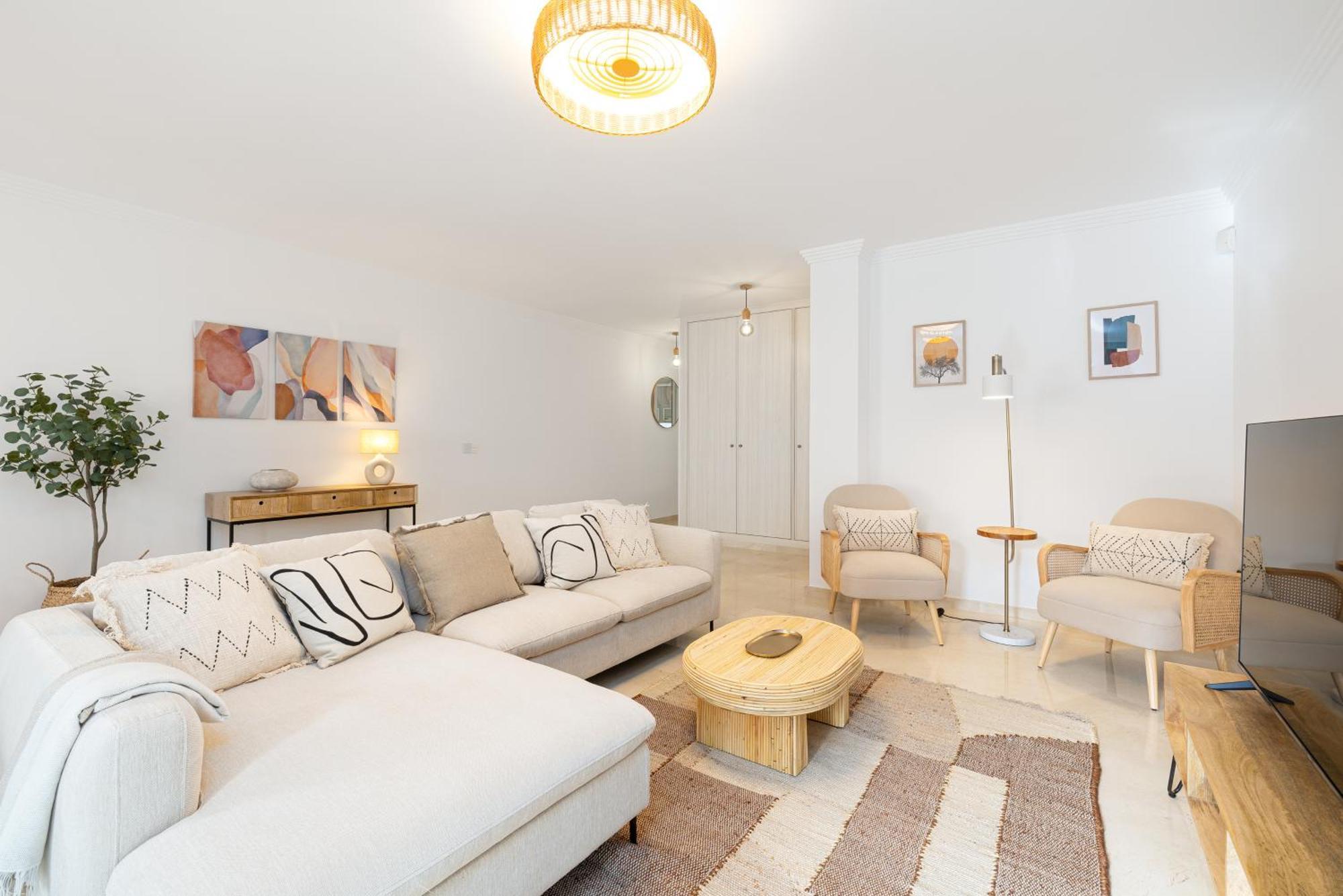 Appartement Luxury Centro By Aora Fuengirola